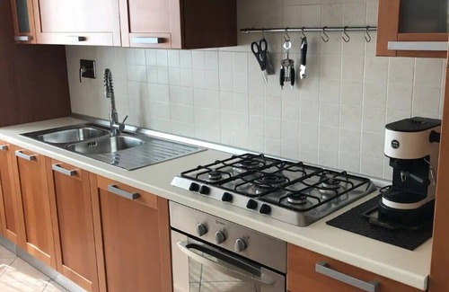 Civitavecchia Apartment | Appartamento Aurora a due passi dal porto/stazione ferroviaria
