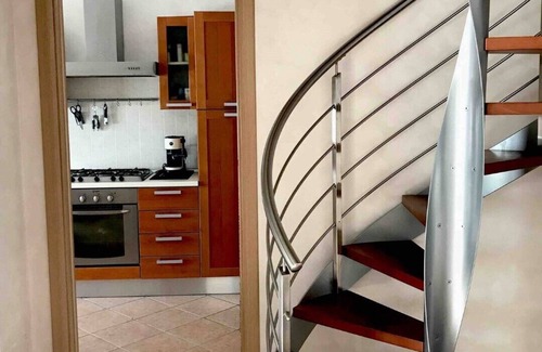Civitavecchia Apartment | Appartamento Aurora a due passi dal porto/stazione ferroviaria