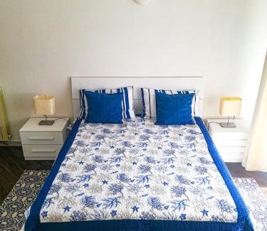 Sestri Levante Apartment | Appartamento Azzurro Mare