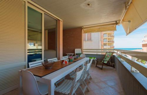 Marina di Grosseto Apartment | Appartamento Beach View