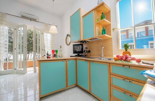 Colombare Apartment | Appartamento Bella Vista, Sirmione, Italy