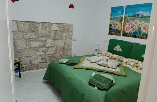 Monteriggioni Apartment | Appartamento bilocale ERICA