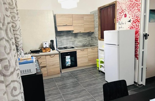 Casalabate Apartment | APPARTAMENTO CON PANORAMA MOZZAFIATO A CASALABATE (LE)