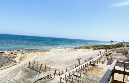 Casalabate Apartment | APPARTAMENTO CON PANORAMA MOZZAFIATO A CASALABATE (LE)