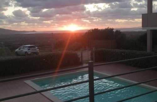 Badesi Apartment | Appartamento con splendida vista mare