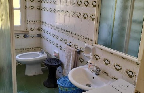 Oristano Historic Centre Apartment | Appartamento con vista giardino