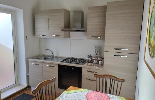 Oristano Historic Centre Apartment | Appartamento con vista giardino
