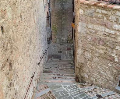 Gubbio Apartment | Appartamento di Elisabetta