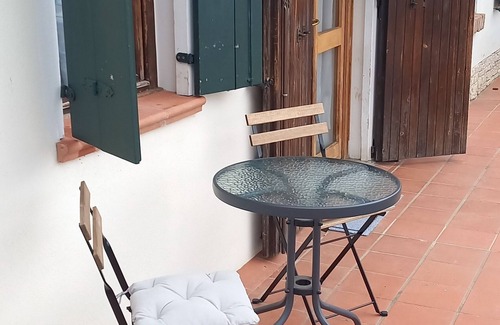 Cisano di Bardolino Apartment | Appartamento di mq 50 piano terra ed è parte del Casale Gelsomino
