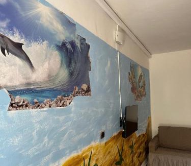 Camerota Apartment | Appartamento Enza