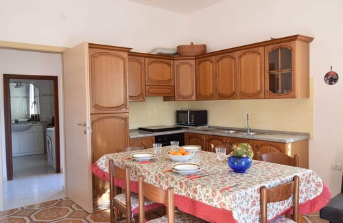 San Lorenzo Apartment | Appartamento Fabiana in Budoni, Sardegna sea view