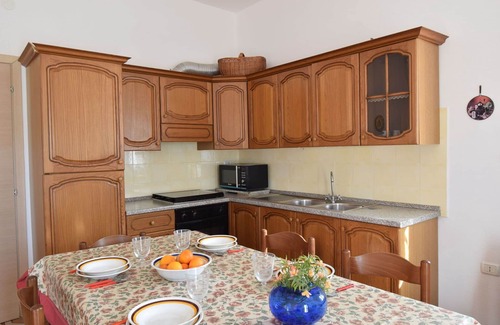 San Lorenzo Apartment | Appartamento Fabiana in Budoni, Sardegna sea view