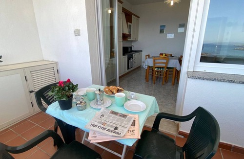 Porto Torres Apartment | APPARTAMENTO IL DELFINO: comodissimo e fronte mare