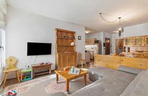 Bardonecchia Apartment | Appartamento Il Palazzo, Bardonecchia, Italy