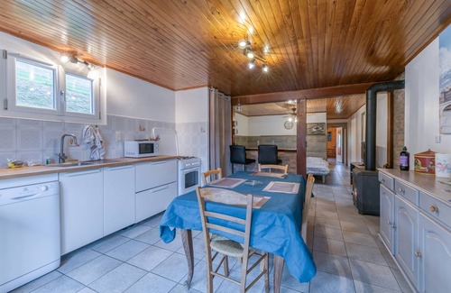 Murianette Apartment | Appartamento in chalet