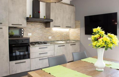 Il Romito Apartment | Appartamento in Stile Minimale