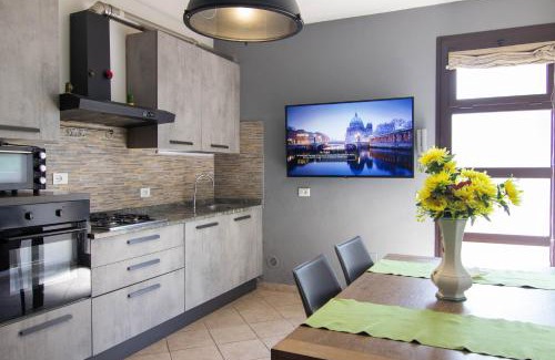 Il Romito Apartment | Appartamento in Stile Minimale