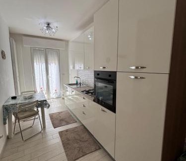Margherita di Savoia House | APPARTAMENTO X VACANZA TERME Af beach