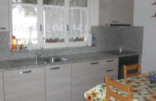 Aurigeno Apartment | Appartamento La Rusticana