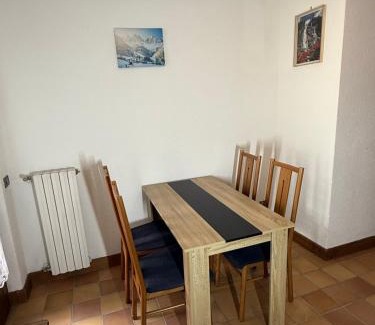 Croviana House | Appartamento Lorenzoni - Stella Alpina