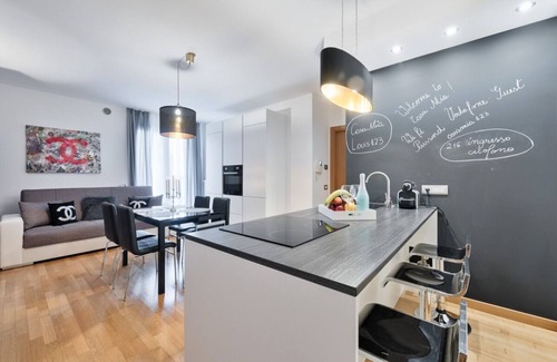 Treviso Apartment | Appartamento Moderno Easy ti Venice, parcheggio gratuito, addato a famiglie nnn
