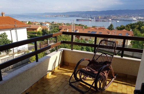 Muggia Apartment | Appartamento Nerio -avander House