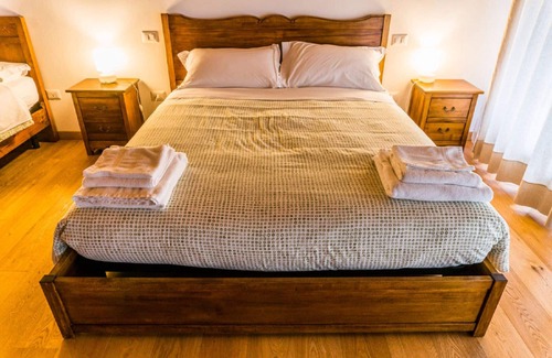 San Giorgio di Perlena Apartment | Appartamento "Orchidea", Agriturismo dai Gobbi