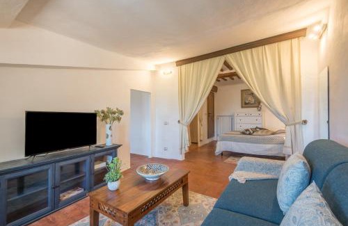 Radicondoli Apartment | Appartamento Panoramico