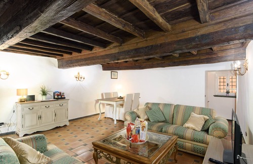 Rione VI Parione Apartment | Appartamento storico all'interno della storia romana (Piazza Navona)