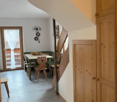 Bormio Apartment | Appartamento TEMELIN