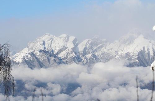 Belluno Apartment | Appartamento tipico vista Dolomiti