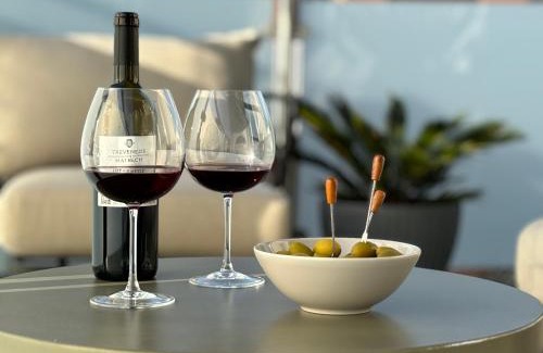 Lignano Sabbiadoro Apartment | Appartamento Viola Lignano Sabbiadoro con solarium