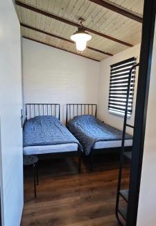 Bystrice nad Pernstejnem Apartment | Appartementen Autocamp na Kopci