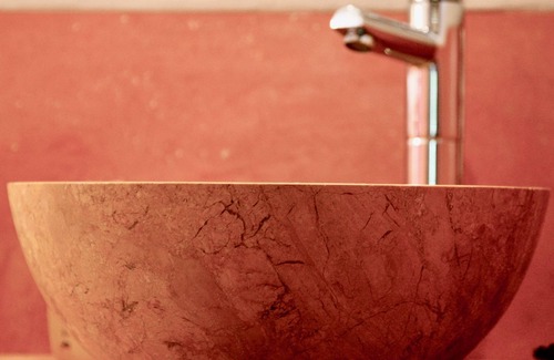 Breitbrunn a. Chiemsee Apartment | Appartement Getreidekasten im 1. Obergeschoss mit einem Schlafzimmer mit Dusche/WC