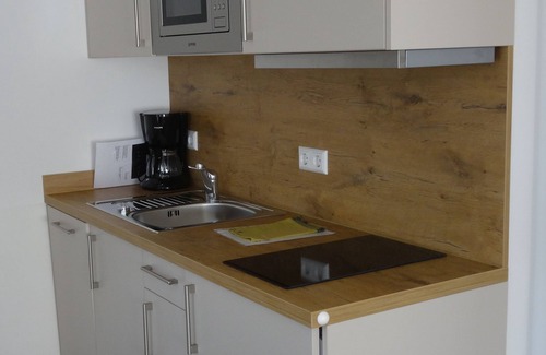 Immenstaad am Bodensee Apartment | Appartement Typ A, 28qm, für 1 bis 2 Personen