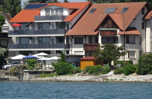 Immenstaad am Bodensee Apartment | Appartement Typ A, 28qm, für 1 bis 2 Personen