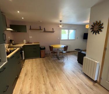 Saint-Pierre-d'Entremont House | Appartement T1, à la campagne