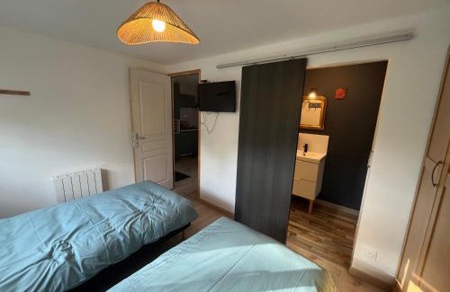 Saint-Pierre-d'Entremont House | Appartement T1, à la campagne