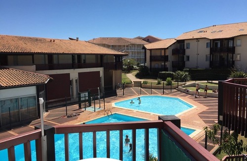 Vieux-Boucau-les-Bains Apartment | Appartement T2 à Vieux Boucau à 25 m du Lac Marin