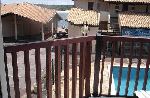 Vieux-Boucau-les-Bains Apartment | Appartement T2 à Vieux Boucau à 25 m du Lac Marin