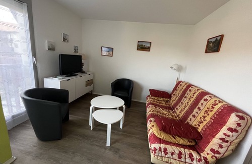 Vieux-Boucau-les-Bains Apartment | Appartement T2 à Vieux Boucau à 25 m du Lac Marin