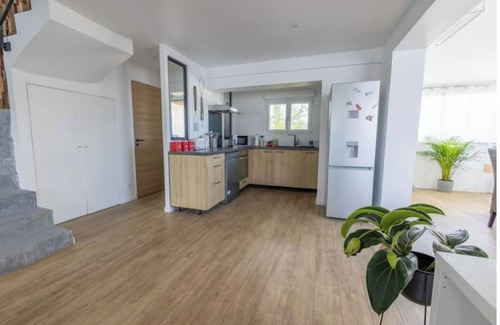La Pie Apartment | Appartement Duplex 100 m²