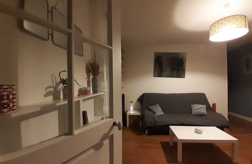 Le Parc Saint-Maur Apartment | Appartement au Pied du RER A Le Parc de Saint-maur