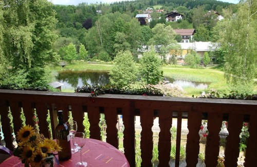 Bayerisch Eisenstein Apartment | Appartement für 2 Personen in ruhiger, zentraler Lage