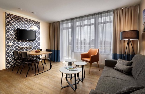 Weissenhaeuser Strand Apartment | Appartements im Freizeitpark Weissenhäuser Strand