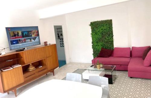 Nonancourt Apartment | Appartement charmant au cœur de Nonancourt, jardin privé