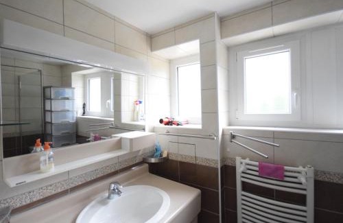 Evian-les-Bains Apartment | Appartement à Évian-les-Bains avec wifi, garage fermé et animaux admis - FR-1-498-40