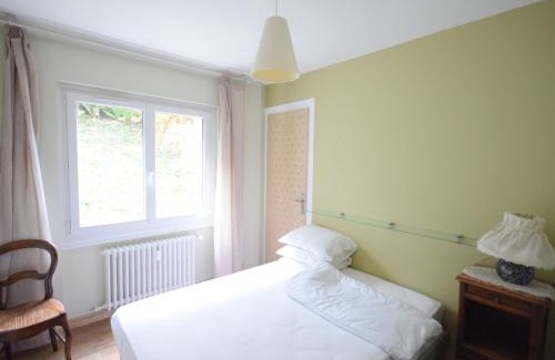 Evian-les-Bains Apartment | Appartement à Évian-les-Bains avec wifi, garage fermé et animaux admis - FR-1-498-40