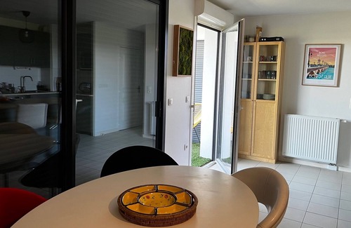 Bordeaux-Lac Apartment | Appartement à 10 Minutes de Bordeaux