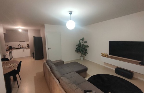 Villejean House | Appartement à 5 Minutes du Centre Ville de Rennes